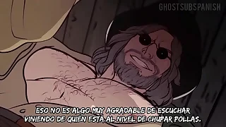 A LUSTFUL CONFRONTATION - Sub español. [GhostGoCensorMe]