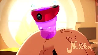 Tadashi Hamada- Big Huge 9 Inch Dick